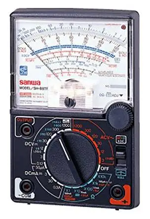 Cheap Sanwa Multimeter, find Sanwa Multimeter deals on line at Alibaba.com