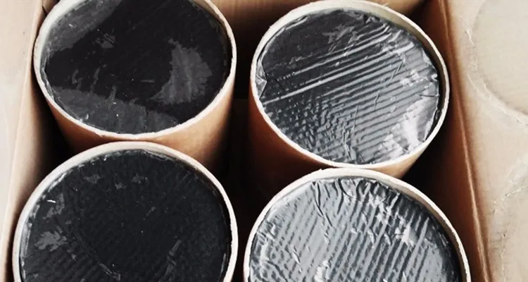 用于中空玻璃的纸桶包装热熔丁基密封胶