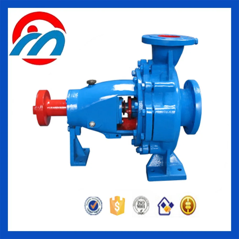 industrial pump large capacity