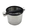 kitchen use coffee grounds knock box