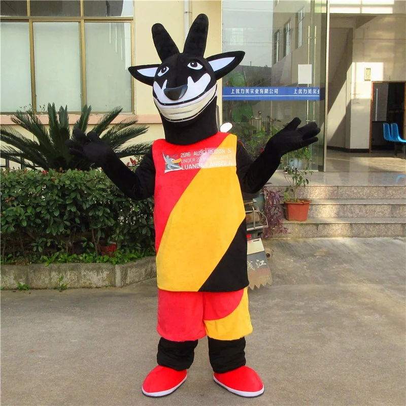 
Hot sale plush adult Brazil world mascot costumes 