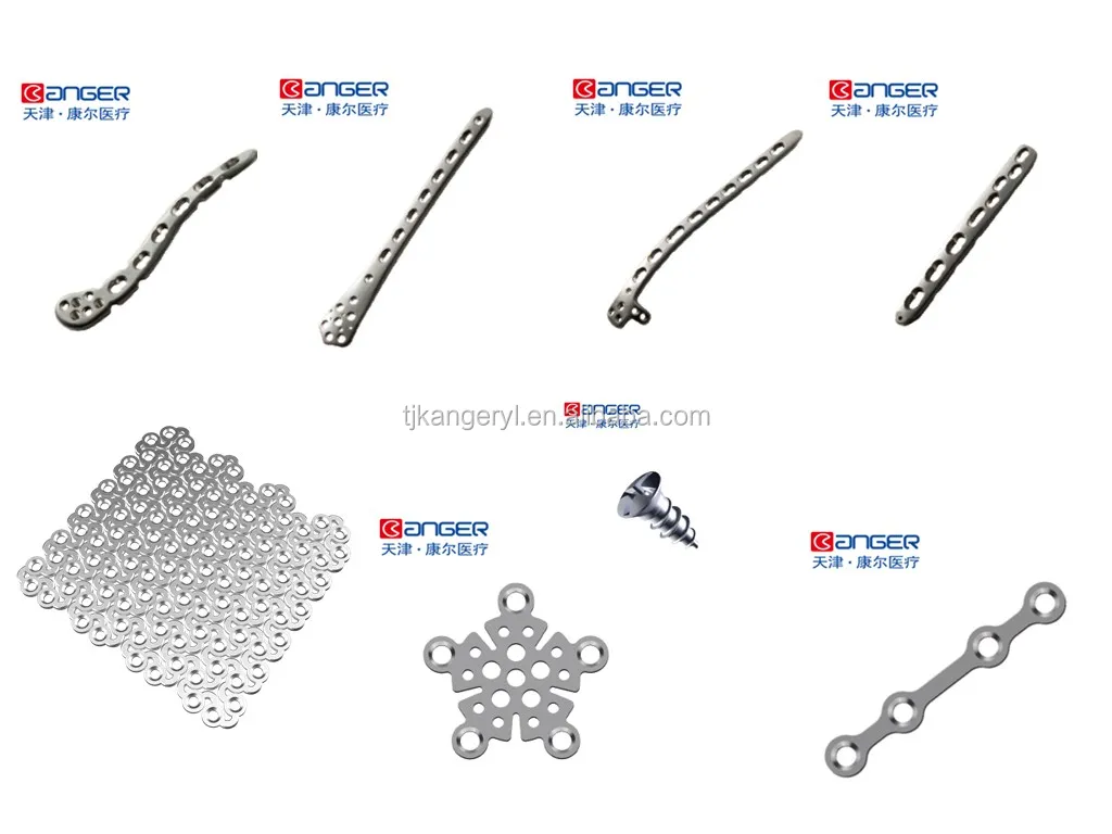 Titanium Plate For Skull Plates Titanium Cranial Mesh Plate Buy Skull