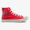 basic footwear for men conversion high top style