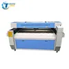 co2 laser 1325 3015 mix cutting machine with DSP control system