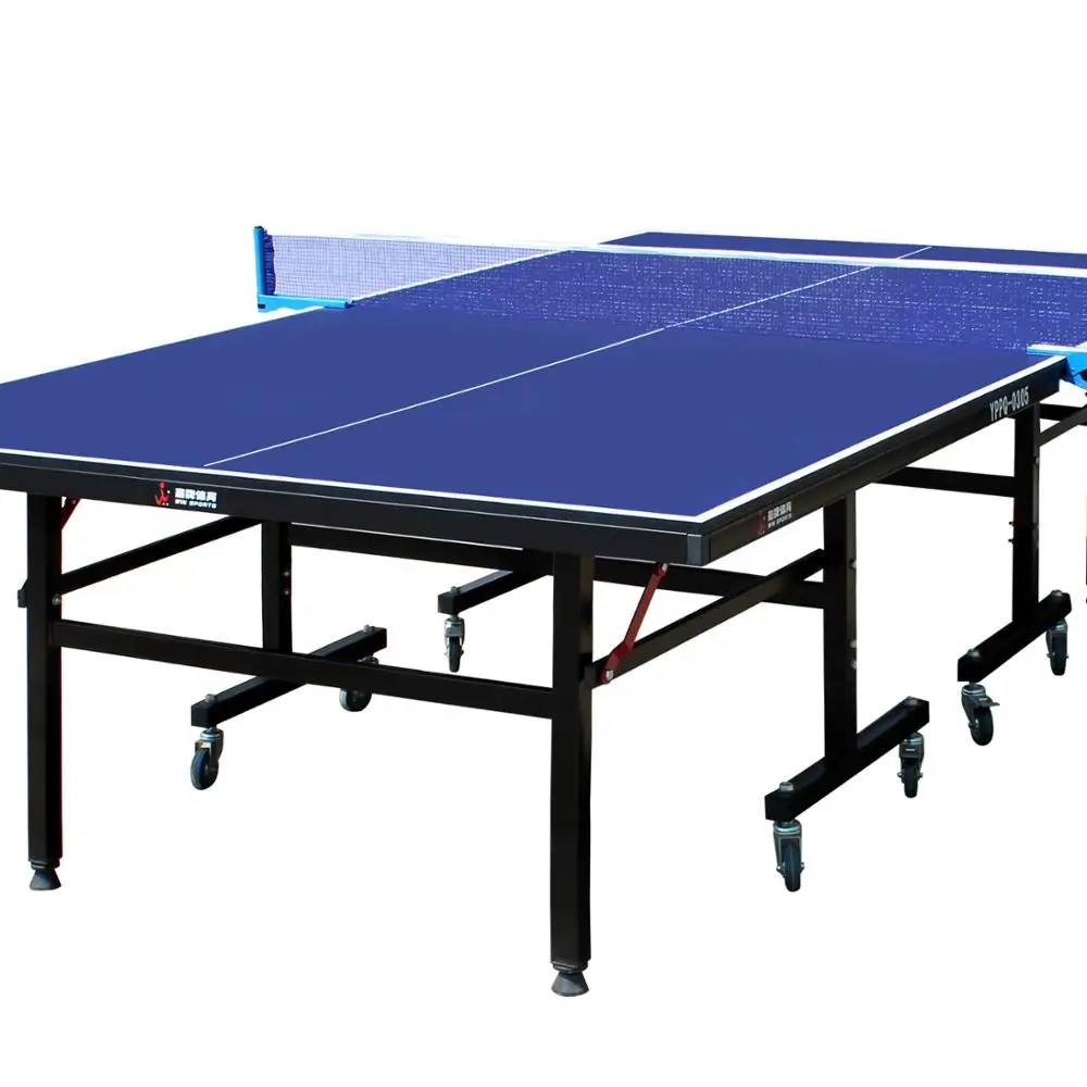 

High quality removable buy single foldable tables indoor pingpong table tennis table china