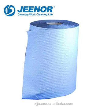 l15 series industrial biodegradable flushable cleaning wipes paper