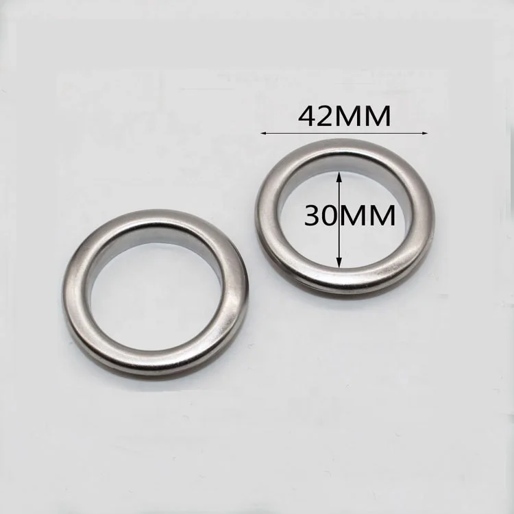  1000set Silver/antique brass/gold/gun metal Eyelets with Washers for Banners Leather Craft Shoes grommet