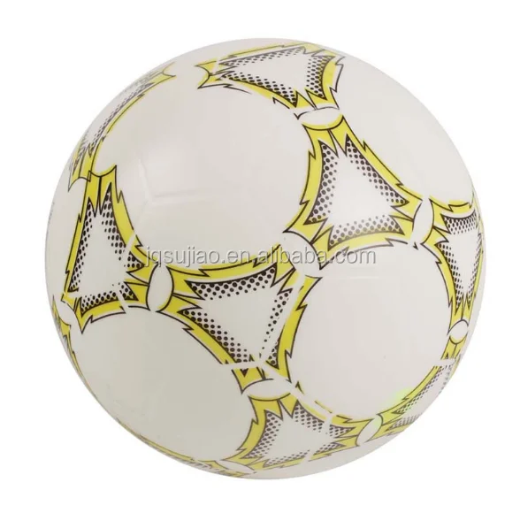 Custom Color Printed Inflatable Plastic Mini Pvc Soccer Ball Football Buy Customized Photo
