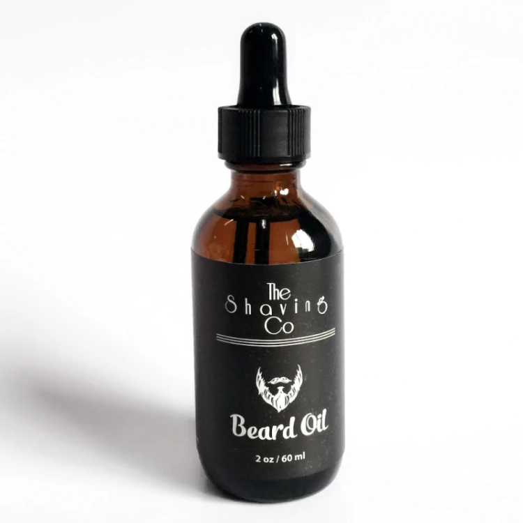 Private Label Organic Men Beard Hair Growth Oil