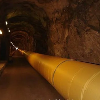 tunnel ventilation duct 2