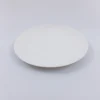 8 inch dessert bread japanese plates round ceramic porcelain restaurant household dinning side dish patrician logo cheap plate