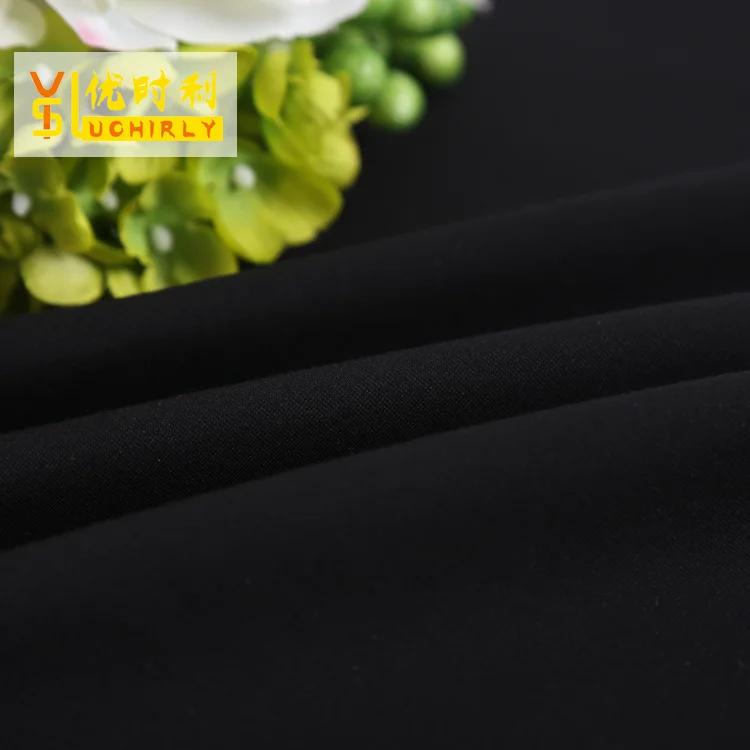 
Hot sale soft hand feeling modal nylon spandex punto di roma fabric 