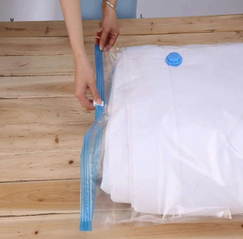 

Vacuum storage zipper vacuum bag vacuum travel bag