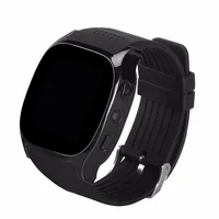 

Factory Cheap Smartwatch T8 SIM Card with camera, DZ09 A1 U8 T8 smart watch