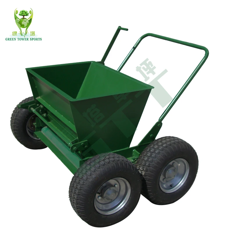 Factory Direct Supply Sand Infill Machine For Artificial Grass Buy Sand Infill Machine Sand Filling Machine Sand Spreading Machine Product On Alibaba Com