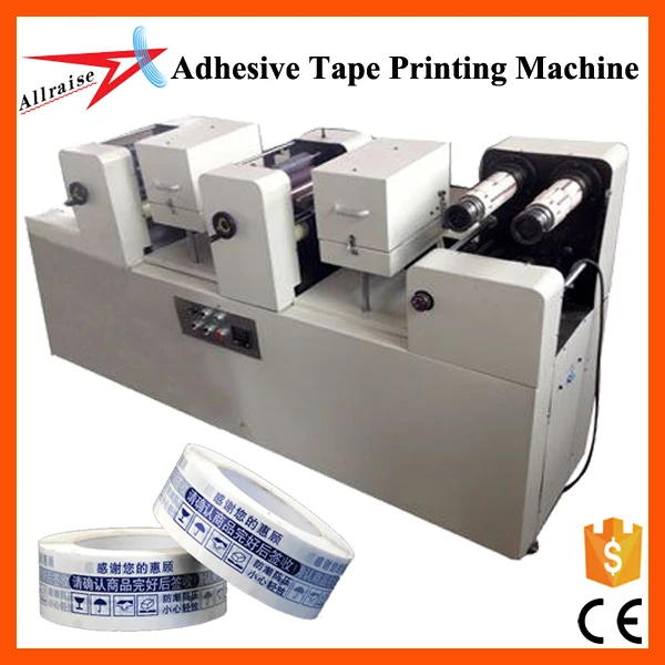 Cheap Price Two Colors Adhesive Bopp Tape Printing Machine For Sale Buy Cheap Price Bopp Tape