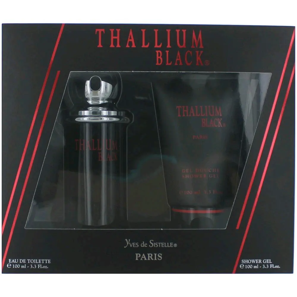 parfum chairman black