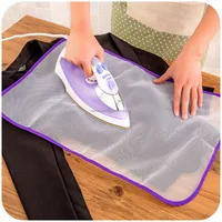 

folding clothing ironing board ironing mat pad protector