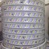 Newest High Voltage 220V 110V SMD 2835 276leds/m 3 lines led strip