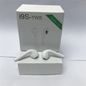 i9s TWS Bluetooth 5.0 Ear Stereo Earbuds