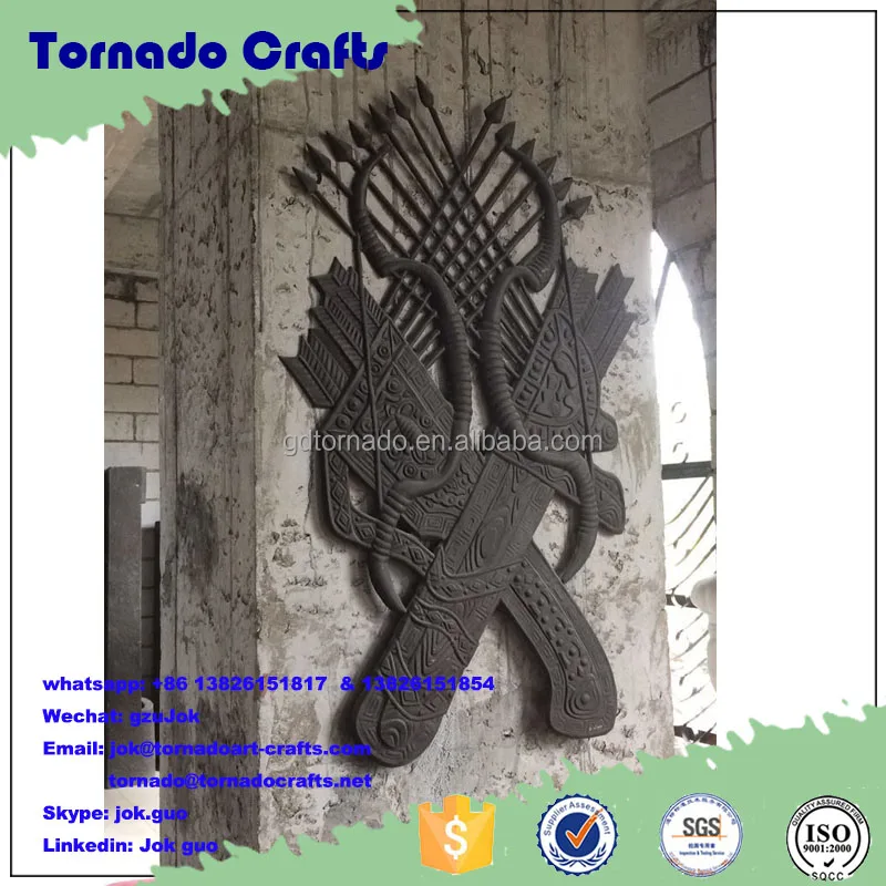 
Beautiful Wall Hanging Decoration Ideas With Unique Exceptional Golden circle wall sculptures 