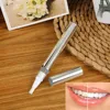 toothbrush with toothpaste in handle tooth bleach unit airline toothpaste Whitening Pen