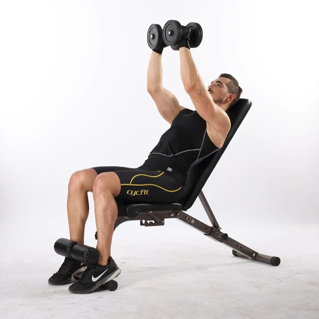 Dumbbell Bench
