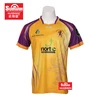 Sublimation Colored Cricket Team Uniform Full Hand Cricket Jersey Design