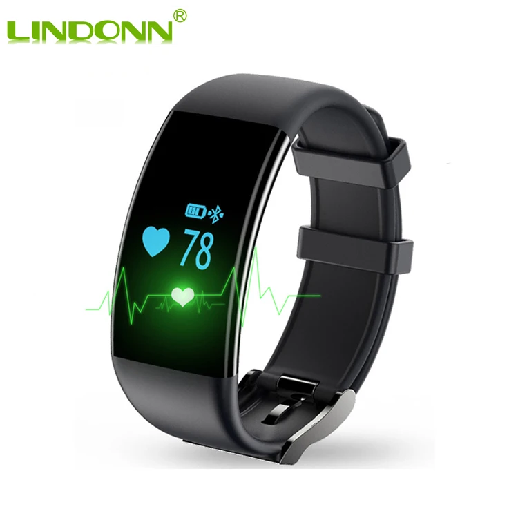 

Heart Rate Monitor Smart Wristband D21 Water resistant Bracelet replacement watch strap