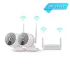 PIR Thermal 1080P IP Wireless Camera Home Security System Plug Play Night Vision Video Surveillance Cameras CCTV KIT
