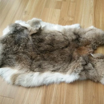 rabbit fur