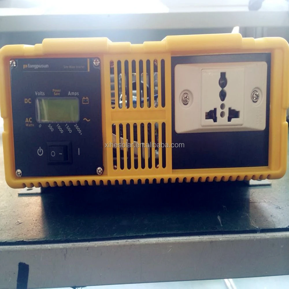 1800W Inversor - Efficient DC to AC Conversion Solutions