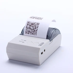 58Mm Handheld Thermal Mini Mobile Bluetooth Receipt Printer Ts-M230