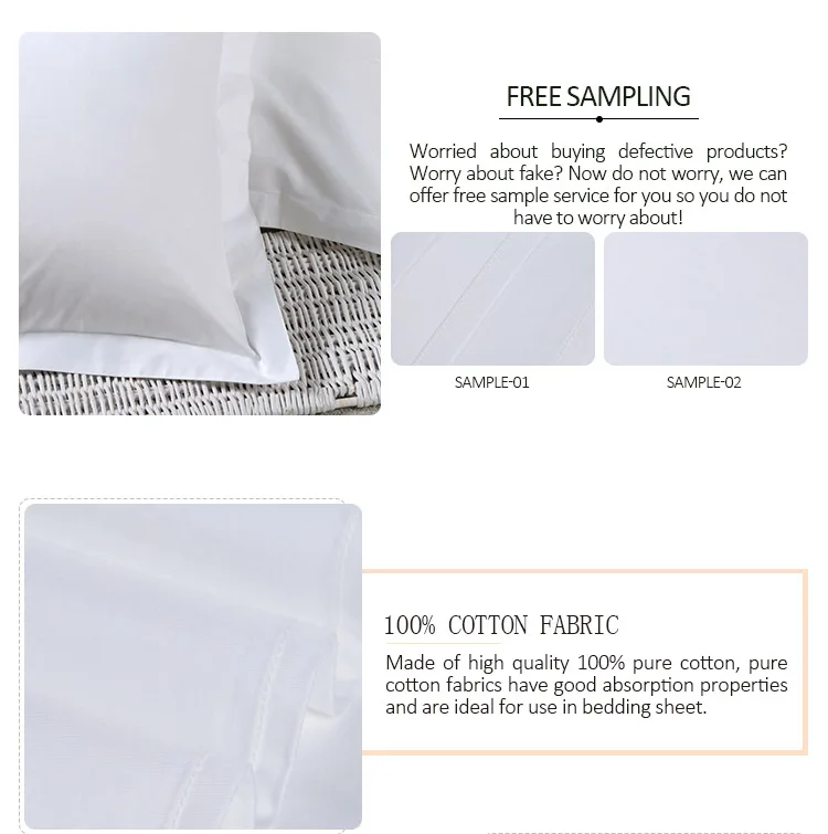 Nantong Textile Factory Wholesale Dobby Plain Weave 100 Cotton Fabric