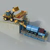 Guyana 60 tph DENSE MEDIUM CYCLONE PLANT