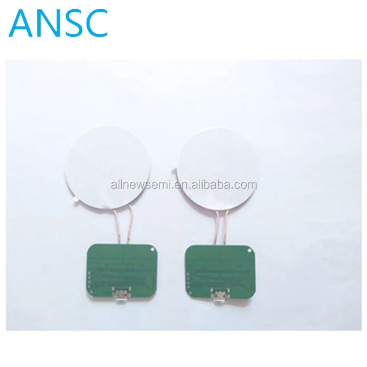Customized Fantasy Charger Module Universal Charging Pad 5v Rf Wireless Receiver Module