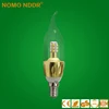 5W Die-casting tower e14 2835 220V240V LED Candle Light bulbs hot sell LED Bulb 2019 new LED Lights China guzhen LED Lamp