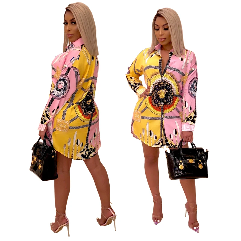 

fashion long sleeve lady blouse & top long blouse ladies, N/a