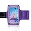 Neoprene Sports Gym Jogging Running Armband Case for Samsung Galaxy S7 S6 S5 Note 7 Note 5 Note 4