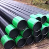 Tianjin Zhenxiang split steel api 5ct octg j55 n80 seamless tube conductor oil casing pipe
