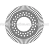 Stator rotor stamping lamination electrical motor generator stamping lamination stackings
