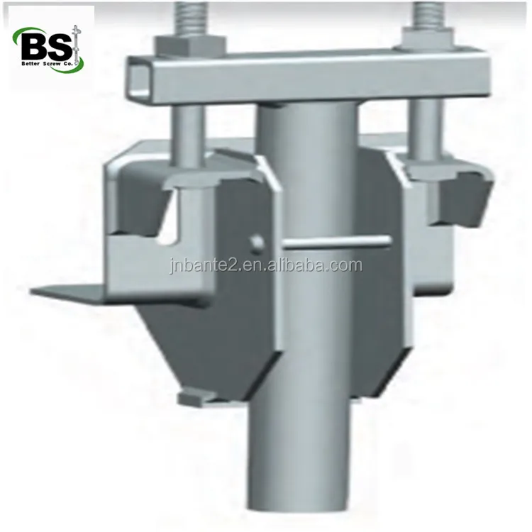 Foundation Helical Brackets Helical Pier Underpinning Systems - Buy ...