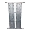 Tianjin SS Group China Manufacturer 1.5mm Steel Construction Longboard Decking