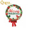 Merry balloon christmas balls 1688 taobao Yiwu sourcing agent