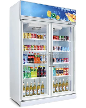 commercial drinks fridge