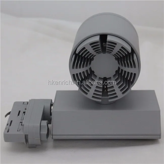 15W 2/3/4 wires commercial COB LED Track Light