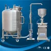 spx paste filling machine for clay mask or face cream