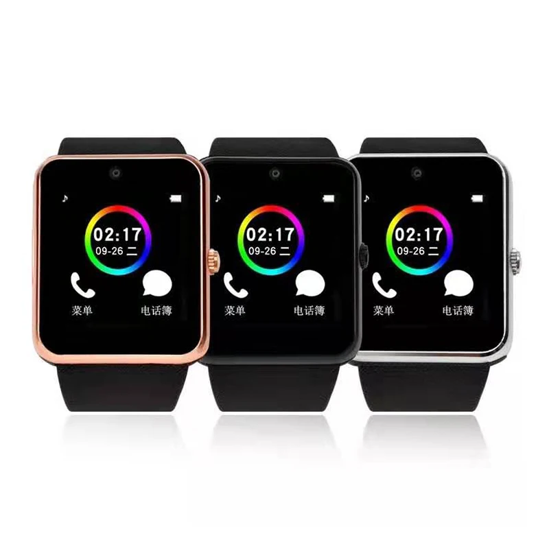 

Latest 2019 Shenzhen Hot Sale Smartwatch Wrist Smart Watch Mobile Phone 4G Sim Card Sport Fitness Wear Os Bracelet Wristband