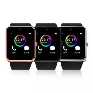 Latest 2019 Shenzhen Hot Sale Smartwatch Wrist Smart Watch Mobile Phone 4G Sim Card Sport Fitness Wear Os Bracelet Wristband