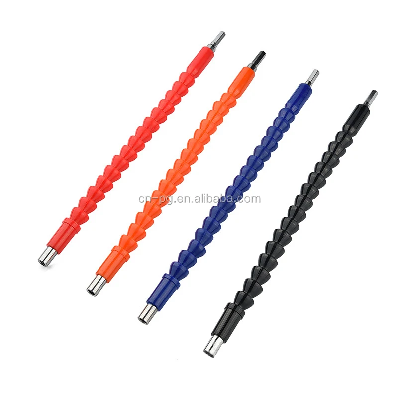 6.35mm Universal Flexible Shaft Screwdriver Bit Electric Drill Bits